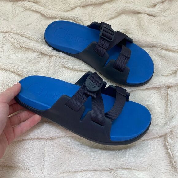 Chaco Chillos slides Big Kids - Picture 1 of 5